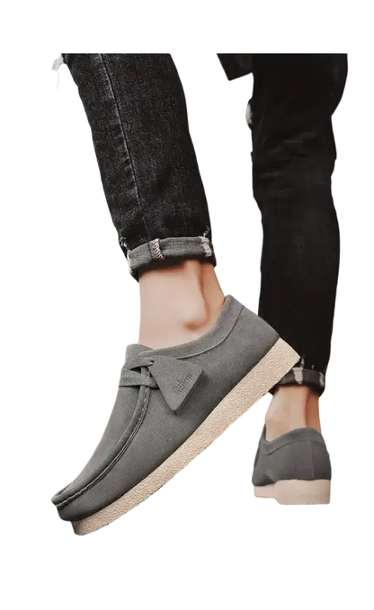 Popular Outdoor Versatile Comfortable Thick Soled Men's Shoes laurichshop