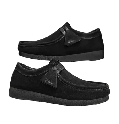 Popular Outdoor Versatile Comfortable Thick Soled Men's Shoes laurichshop