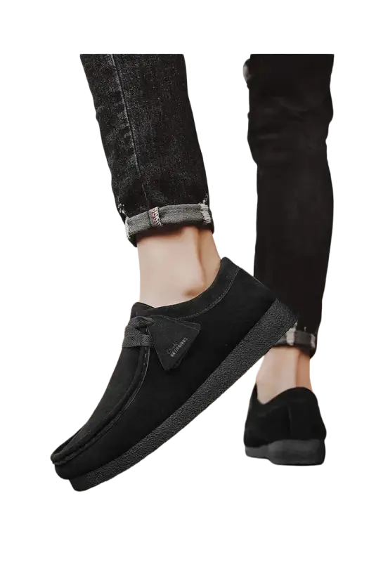 Popular Outdoor Versatile Comfortable Thick Soled Men's Shoes laurichshop