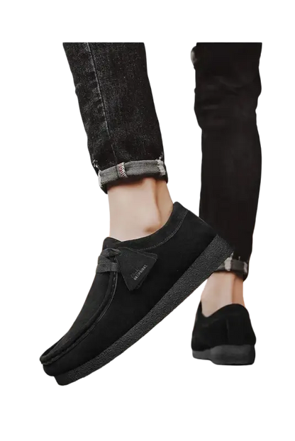 Popular Outdoor Versatile Comfortable Thick Soled Men's Shoes laurichshop