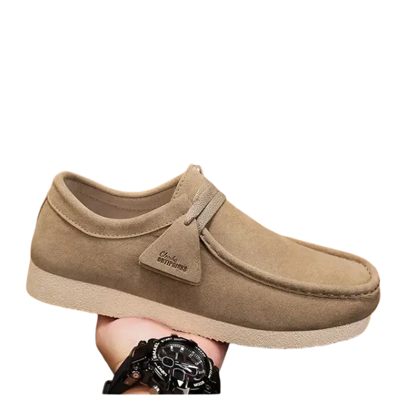 Popular Outdoor Versatile Comfortable Thick Soled Men's Shoes laurichshop