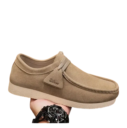 Popular Outdoor Versatile Comfortable Thick Soled Men's Shoes laurichshop