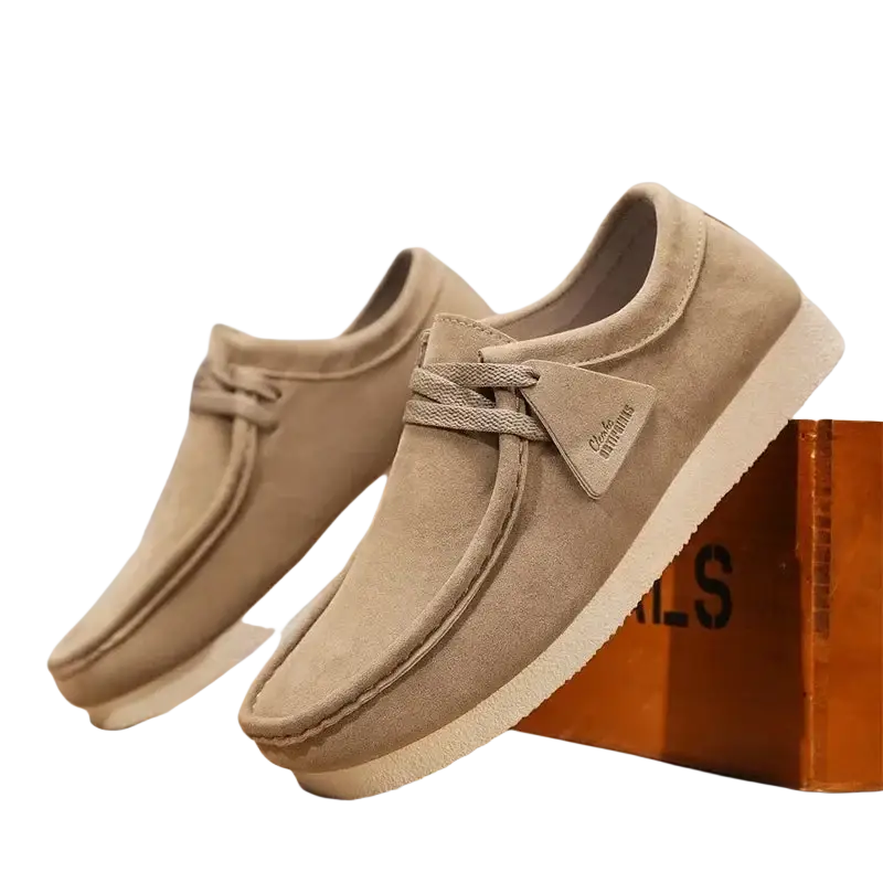 Popular Outdoor Versatile Comfortable Thick Soled Men's Shoes laurichshop