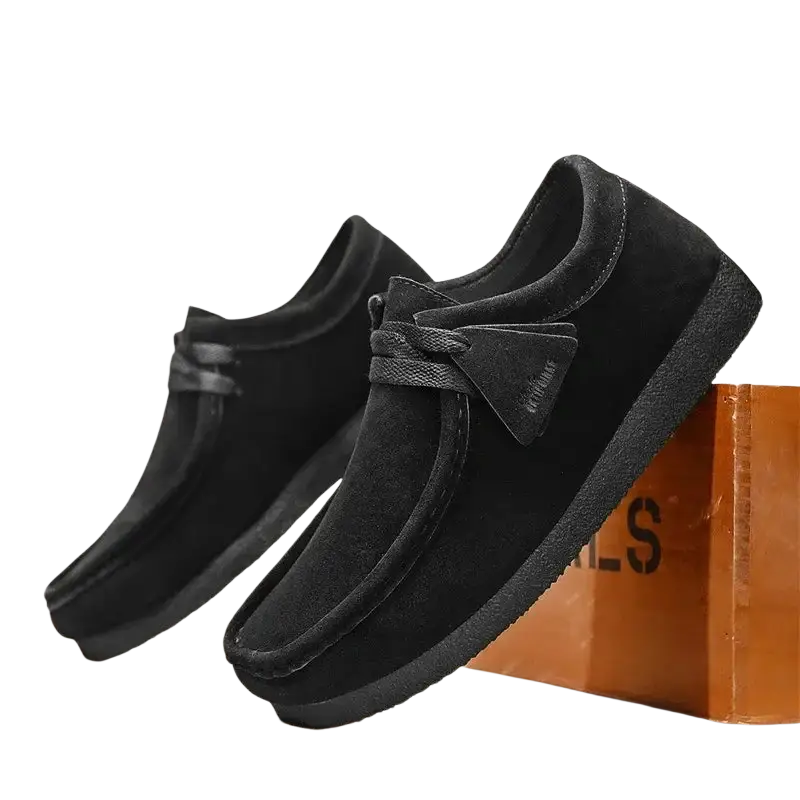 Popular Outdoor Versatile Comfortable Thick Soled Men's Shoes laurichshop