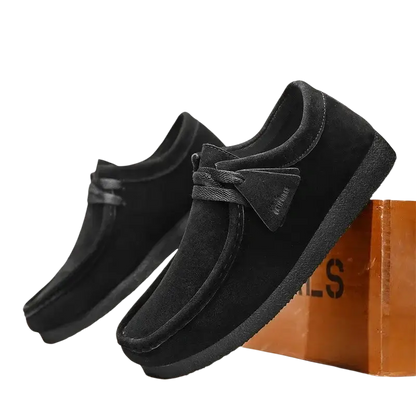 Popular Outdoor Versatile Comfortable Thick Soled Men's Shoes laurichshop