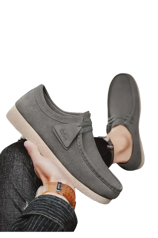 Popular Outdoor Versatile Comfortable Thick Soled Men's Shoes laurichshop