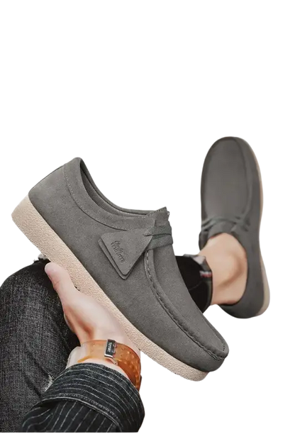 Popular Outdoor Versatile Comfortable Thick Soled Men's Shoes laurichshop