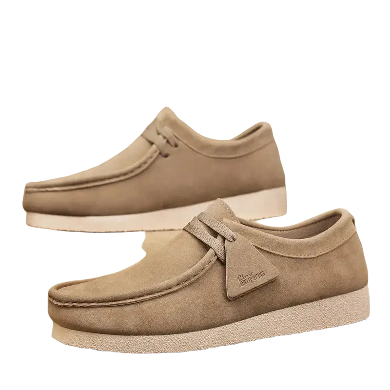 Popular Outdoor Versatile Comfortable Thick Soled Men's Shoes laurichshop