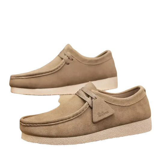 Popular Outdoor Versatile Comfortable Thick Soled Men's Shoes laurichshop