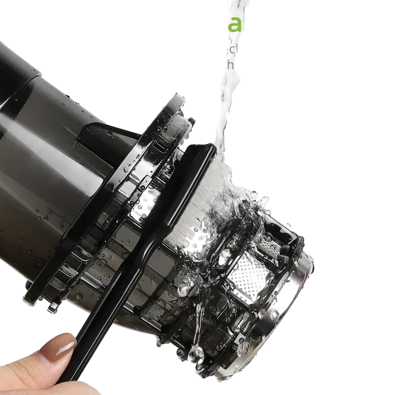 BioloMix Cold Press Juicer with 78 mm Feed Chute 200W