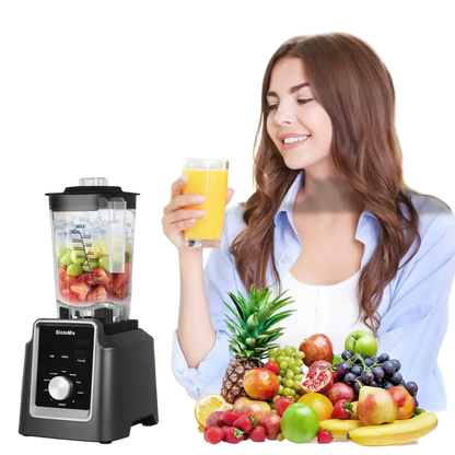 BioloMix Digital Automatic Program Professional Commercial Blender
