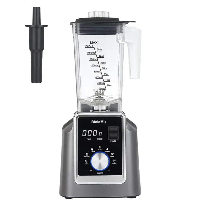 BioloMix Digital Automatic Program Professional Commercial Blender