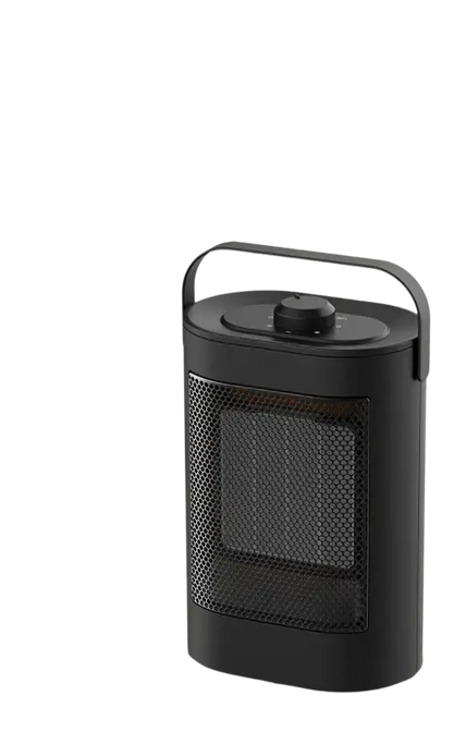 Portable Remote Control Electric PTC Fan Heater Constant Temperature