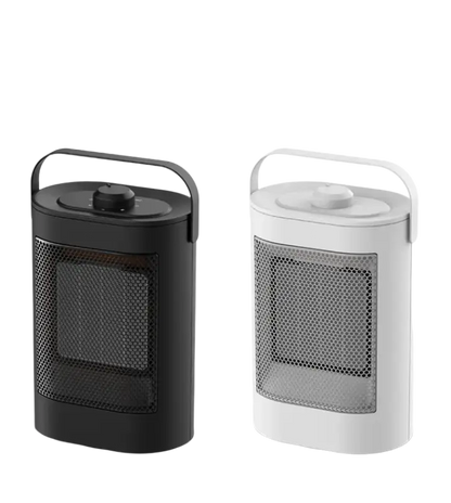 Portable Remote Control Electric PTC Fan Heater Constant Temperature