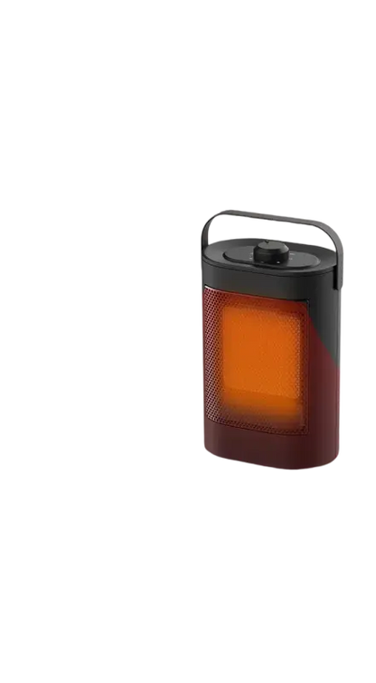 Portable Remote Control Electric PTC Fan Heater Constant Temperature