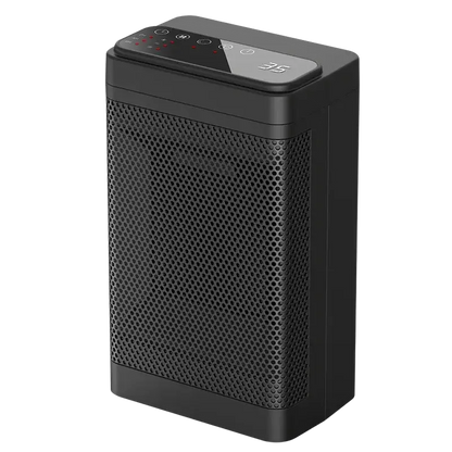 Portable Remote Control Electric PTC Fan Heater Constant Temperature