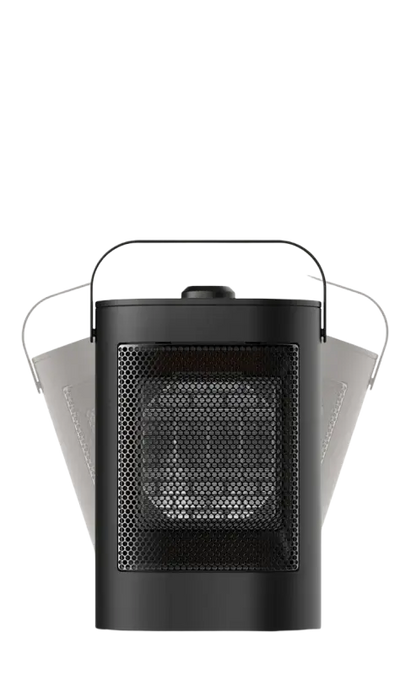 Portable Remote Control Electric PTC Fan Heater Constant Temperature