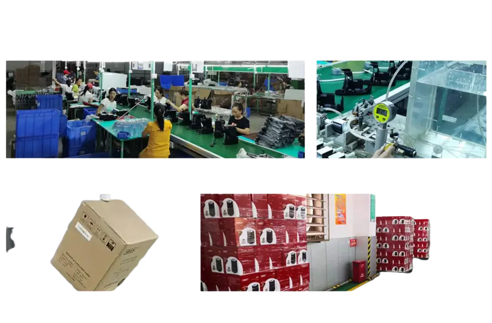 HiBREW Coffee Machine 4 in 1 Multiple Capsule Espresso