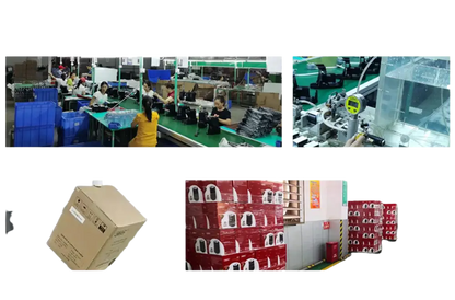 HiBREW Coffee Machine 4 in 1 Multiple Capsule Espresso