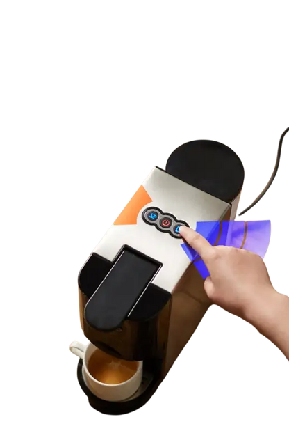 HiBREW Coffee Machine 4 in 1 Multiple Capsule Espresso