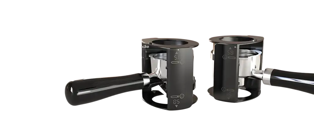 HiBREW Automatic Burr Mill Electric Coffee Grinder with 31 Gears for Espresso