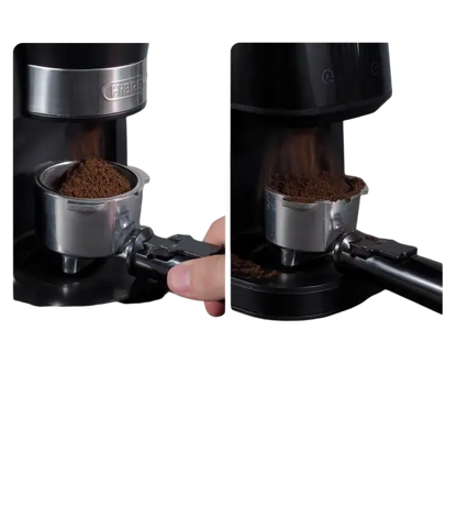 HiBREW Automatic Burr Mill Electric Coffee Grinder with 31 Gears for Espresso