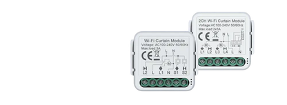 GIRIER Smart Wifi Touch Gang Light Switch 100-240V Works with Alexa Hey Google