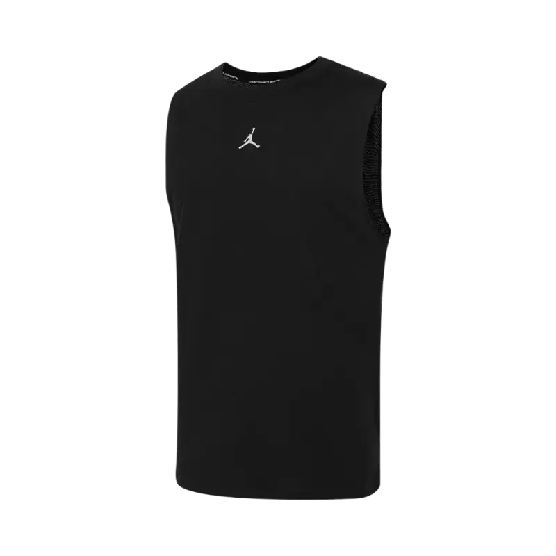 NIKE Top Sports Vest T-shirt 2025 For Men's AS M J DF SPRT SLVLS FN5857-010 laurichshop