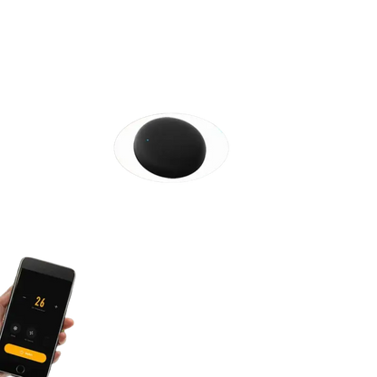 Tuya WiFi Smart IR Remote Control Smart Life APP Replace TV DVD AUD - S18