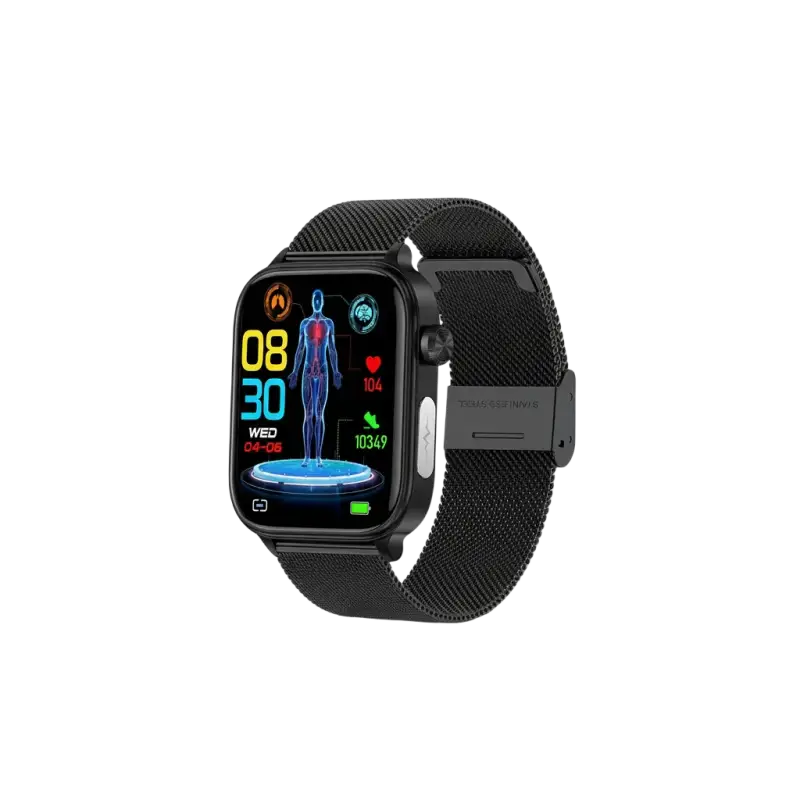 GUHUAVMI Smartwatch Compatible with Xiaomi Smartphone At Laurichshop