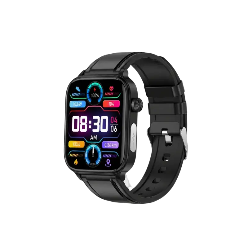 ECG PPG Smartwatch