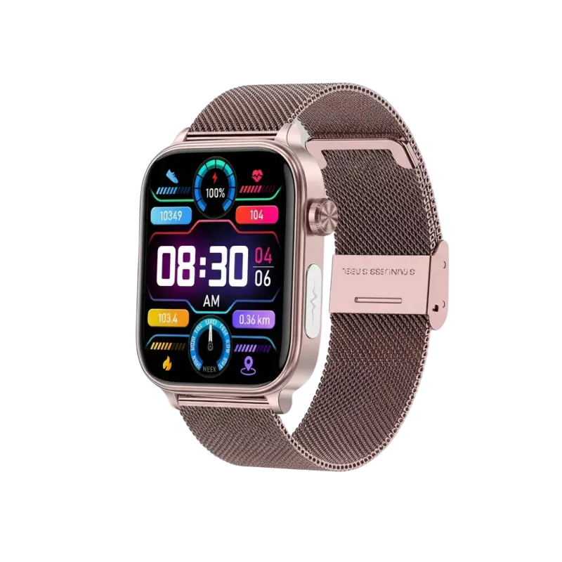 Advanced health smartwatch for Huawei and Samsung
