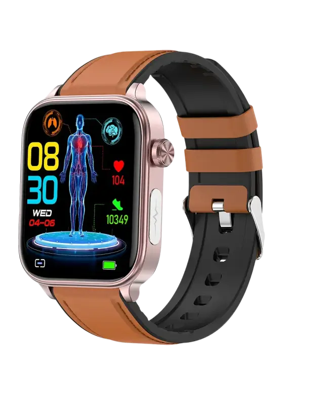 Smartwatch Compatible with Xiaomi Smartphone At Laurichshop