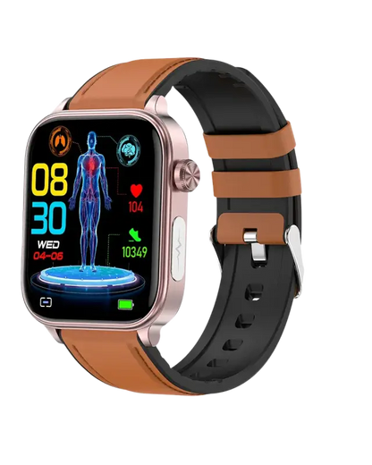 Smartwatch Compatible with Xiaomi Smartphone At Laurichshop