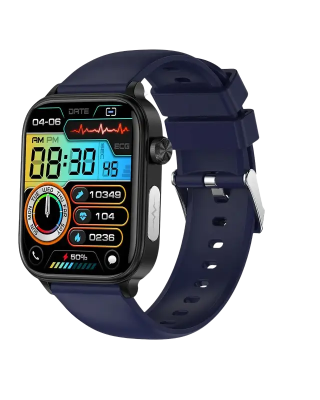 Smartwatch for XIAOMI with ECG PPG Blood Fat Monitoring