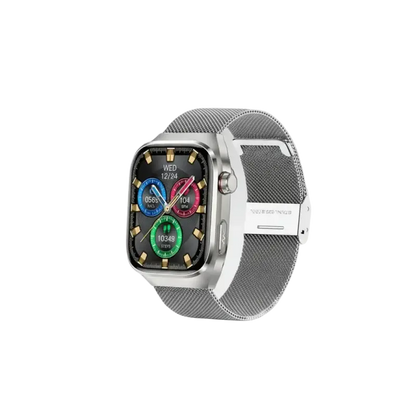 2.04-inch AMOLED Sapphire Health Smartwatch CE FCC RoHS