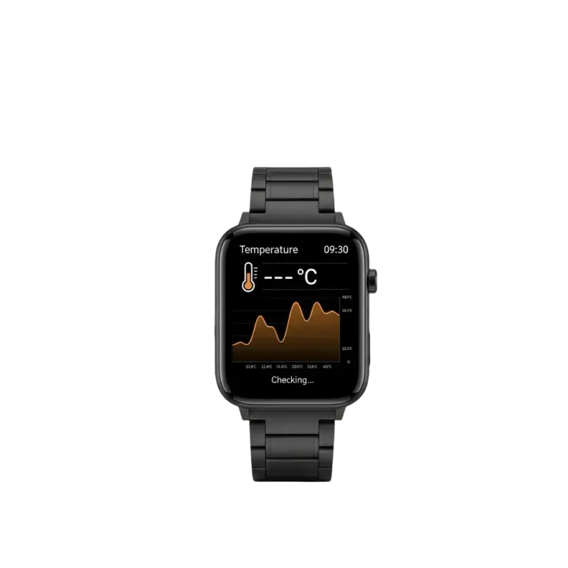 Smartwatch for XIAOMI with ECG PPG Health Monitoring