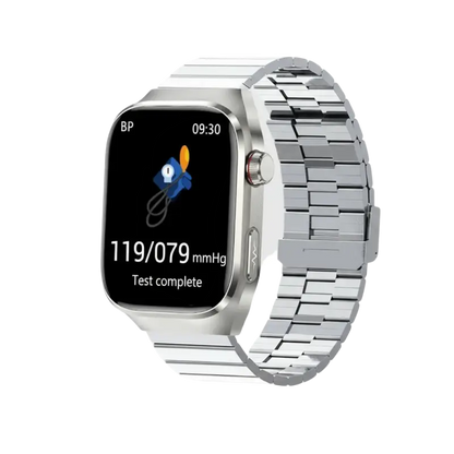 Smartwatch with 650mAh Long Battery Life and CE FCC RoHS Certification