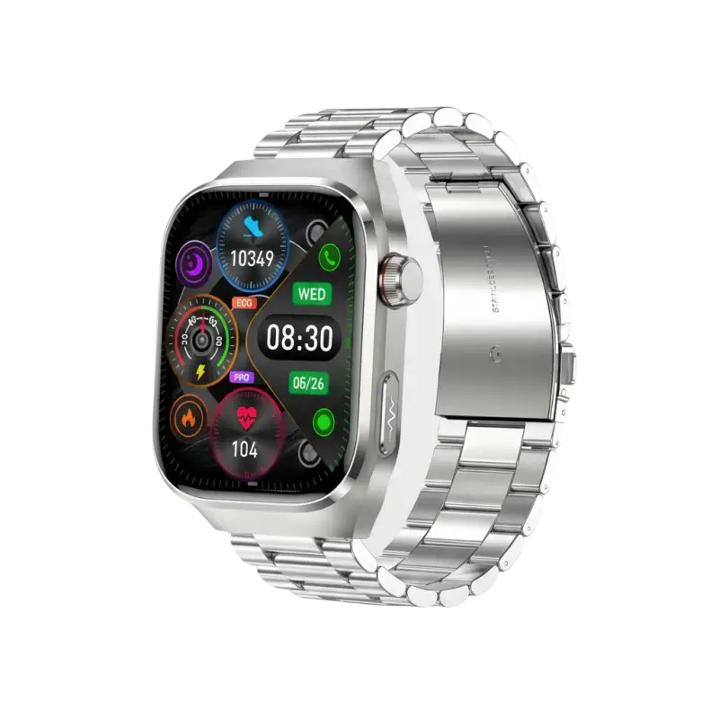 Smartwatch for XIAOMI and Android with 5-Organ Micro-Inspection