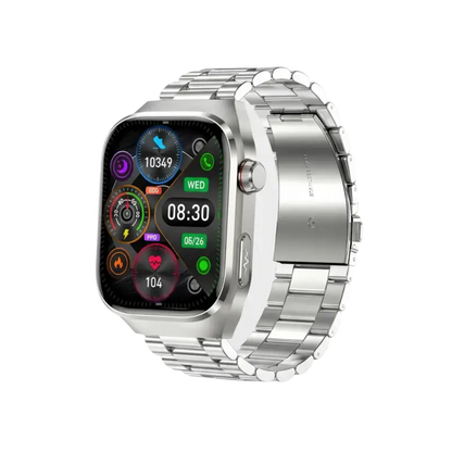 Smartwatch for XIAOMI and Android with 5-Organ Micro-Inspection