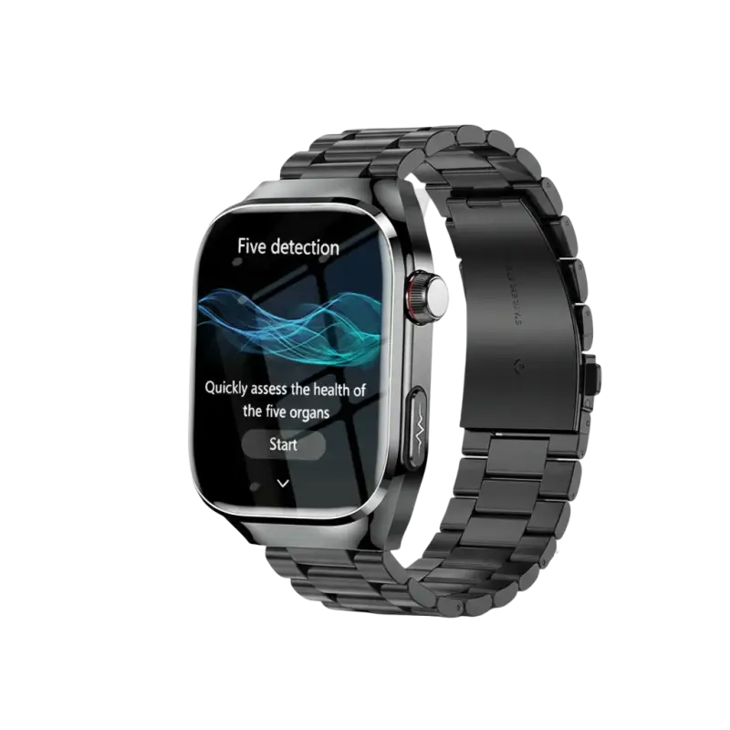 XIAOMI Compatible Smartwatch with DeepFit App