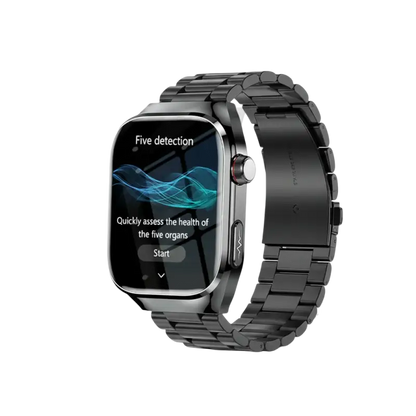 XIAOMI Compatible Smartwatch with DeepFit App