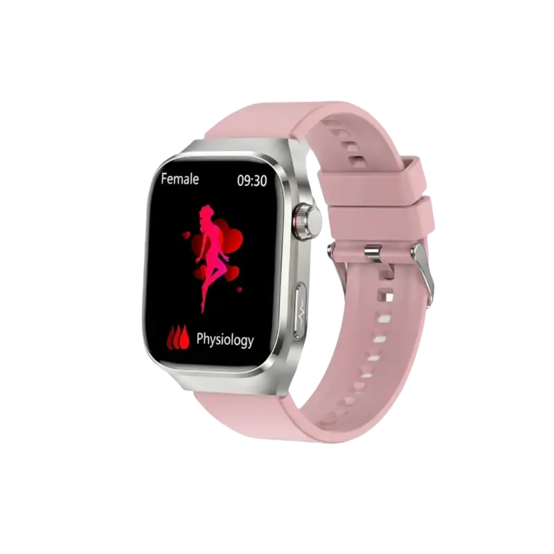 High-End Health Management Smartwatch 2025 Model