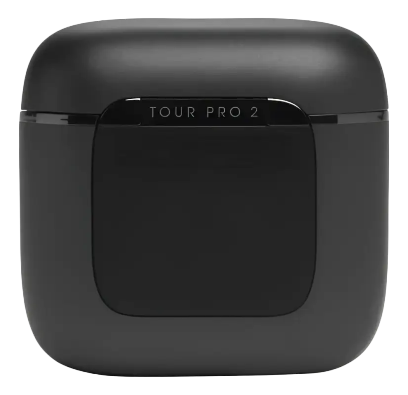 JBL Tour Pro 2 wireless earbuds with active noise cancellation