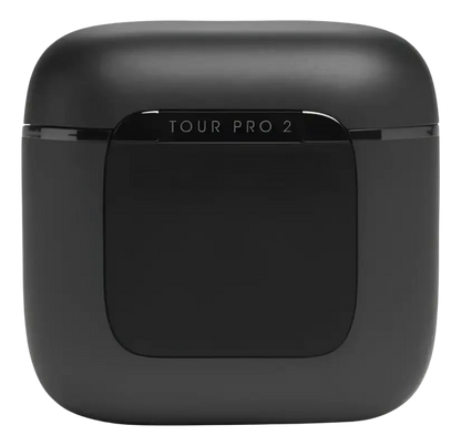 JBL Tour Pro 2 wireless earbuds with active noise cancellation