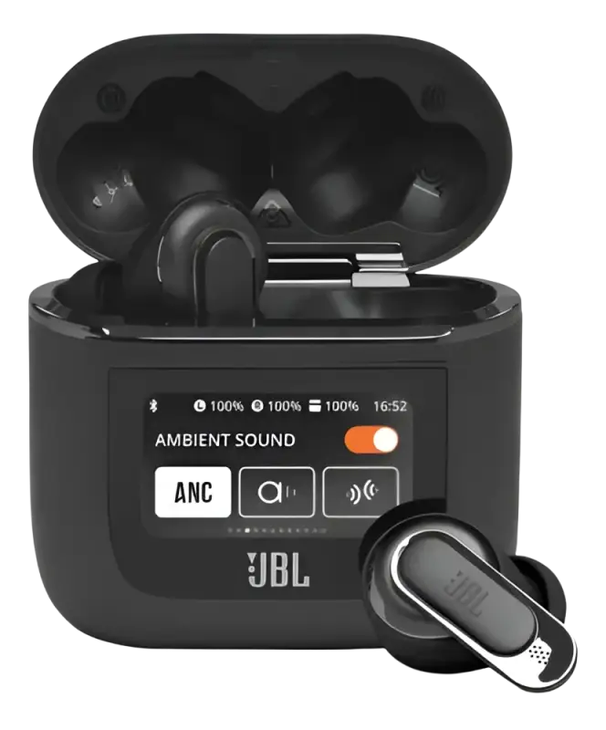 JBL Tour Pro 2 dynamic driver wireless earphones