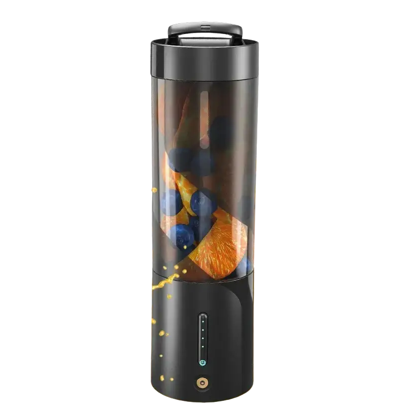 Xiaomi Youpin Mini Fruit Juicer Cup Portable Electric Wireless Charge