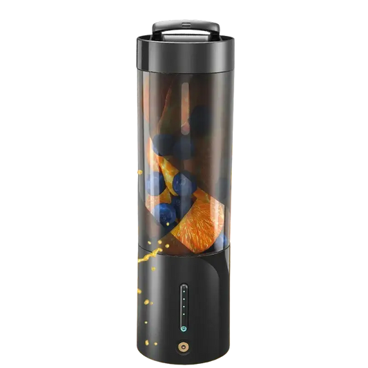 Xiaomi Youpin Mini Fruit Juicer Cup Portable Electric Wireless Charge