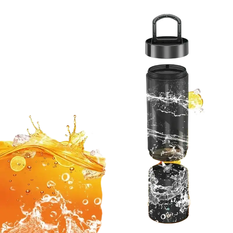 Xiaomi Youpin Mini Fruit Juicer Cup Portable Electric Wireless Charge