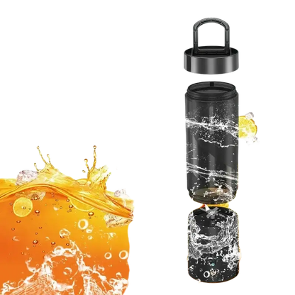 Xiaomi Youpin Mini Fruit Juicer Cup Portable Electric Wireless Charge